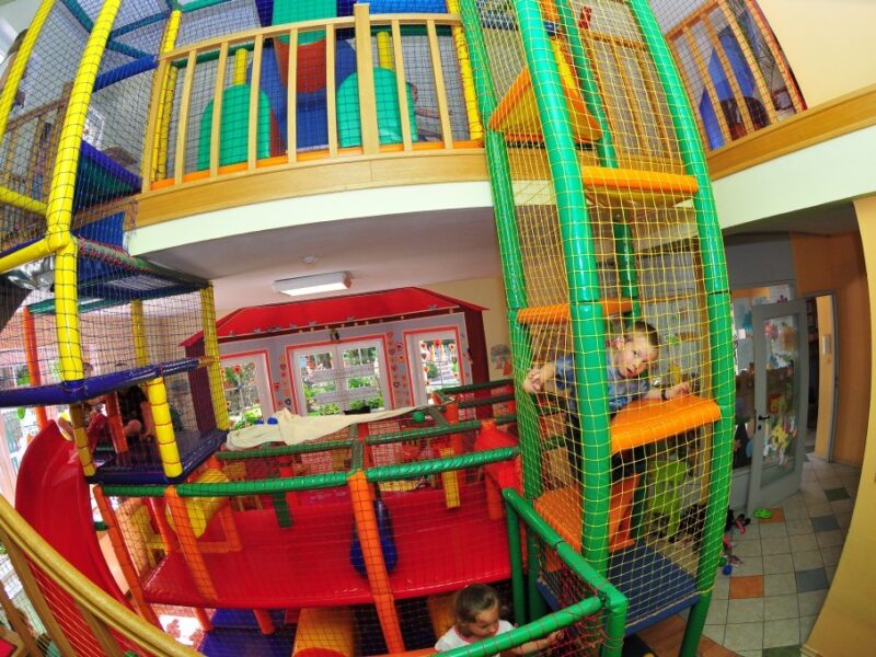 Żłobek i Przedszkole Hula Hop