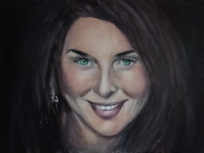 Portrety Na Zamówienie Ze Zdjęcia