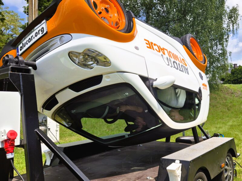 Auto Symulacje - Kamil Dobosz