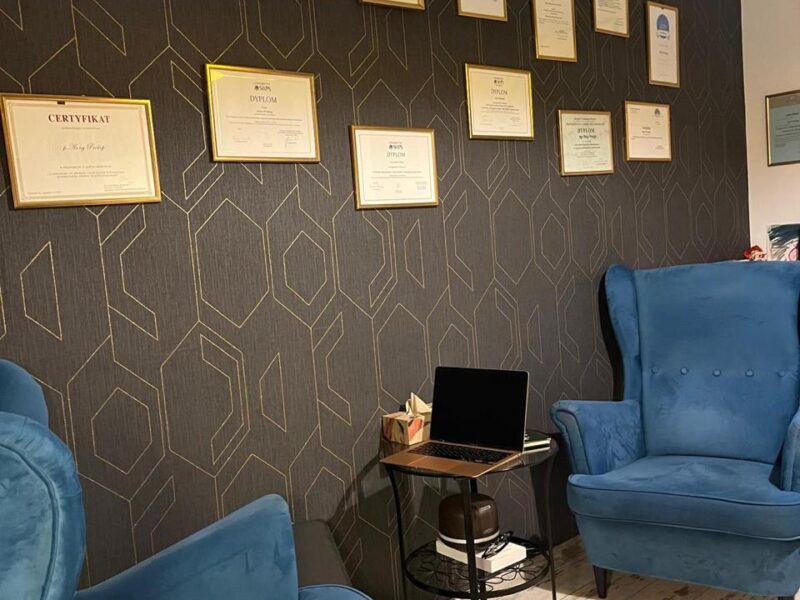 OCPC - Poradnia Psychologiczna Warszawa