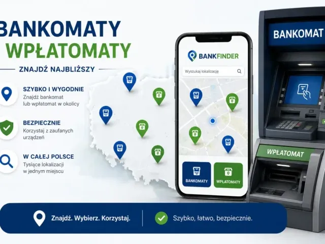 Bankomaty i wpłatomaty w Polsce – jak korzystać z nich bezpiecznie i wygodnie?